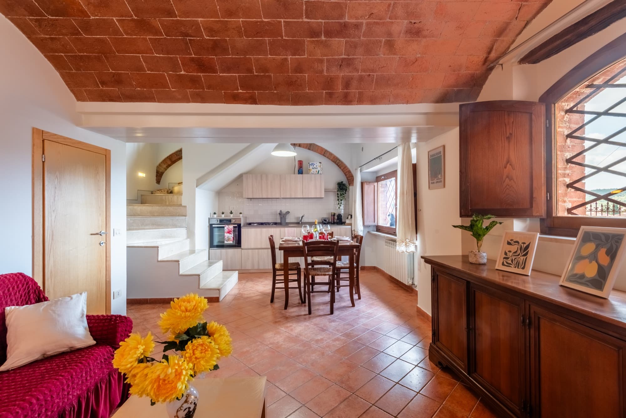 Appartamento Subborgo — Rapolano Terme