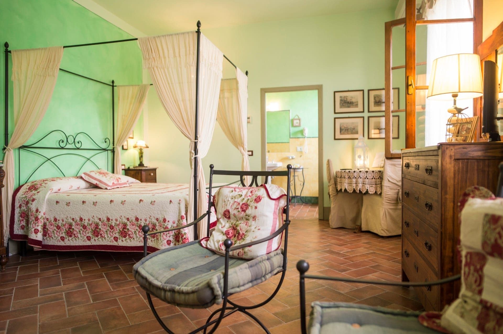 Junior Suite Relax — ambiente generale